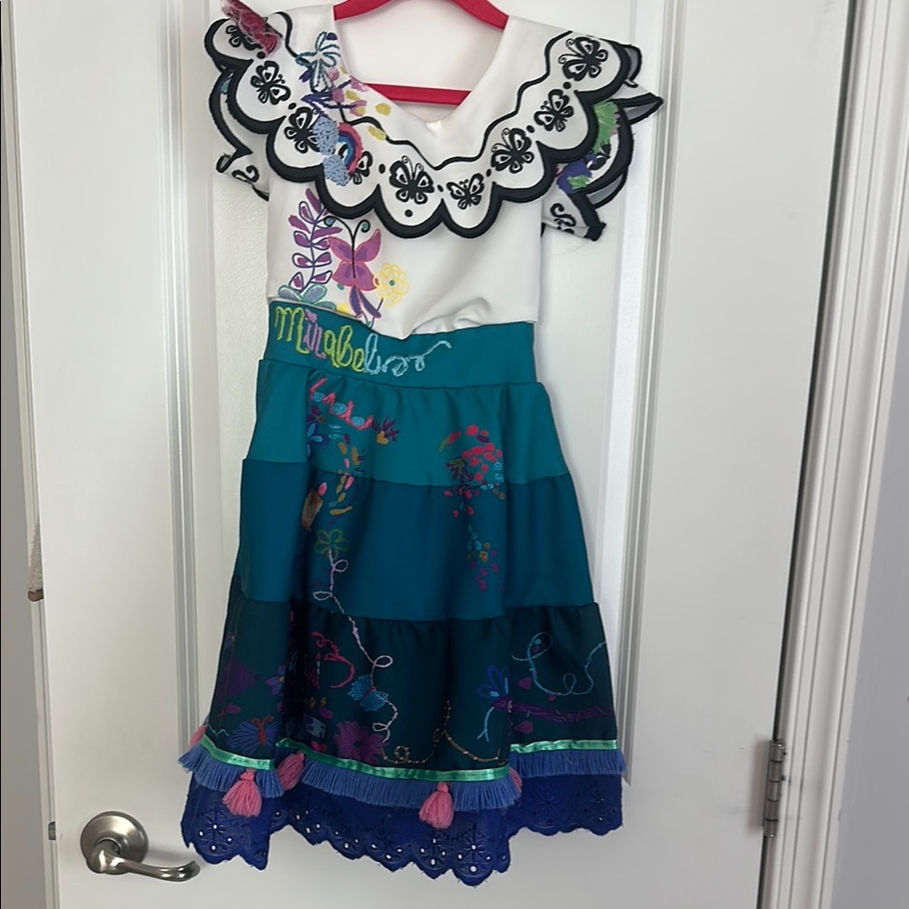 Disney Mirabel Dress - Encanto
